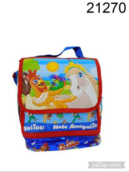 Imagen de LUNCHERA TERMICA "GRANJA DE ZENON"  1.26